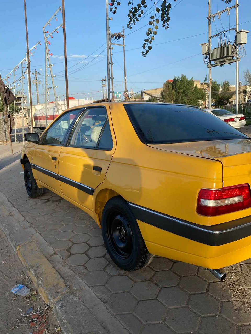 بيجو الميس • ٢٠١٦ • نجف