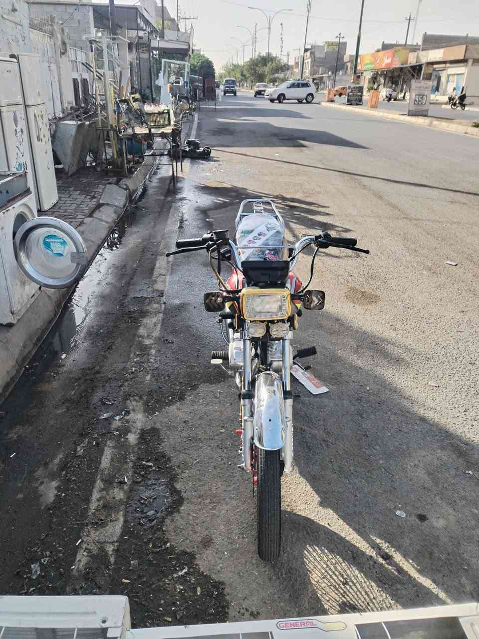 سلام عليكم ماطور 2024 محرك كبس اي عيب مابي فقط يردله اشرتين بل شرط الاستفسار ***********
