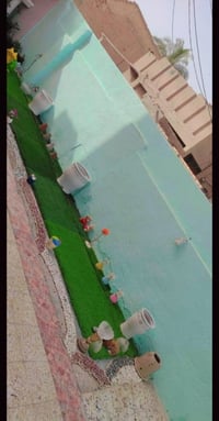 الدار للبيع الطابق الاول/ غرفه نوم +صاله +هول +مطبخ بارد +مطبخ حار +حم...