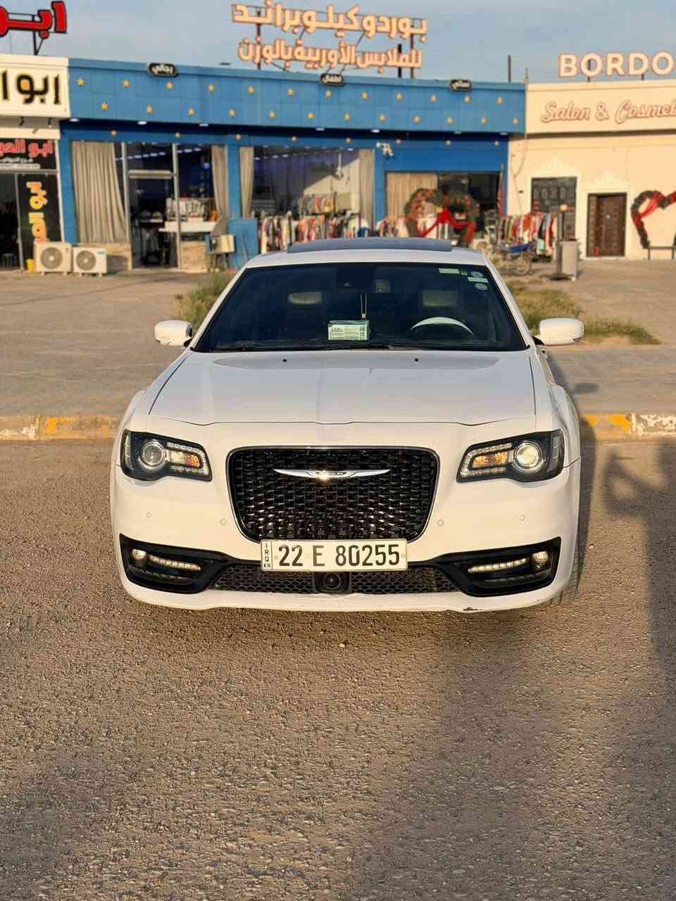 كرايسلر 300S • ٢٠٢٢ • ٦١ الف مايل