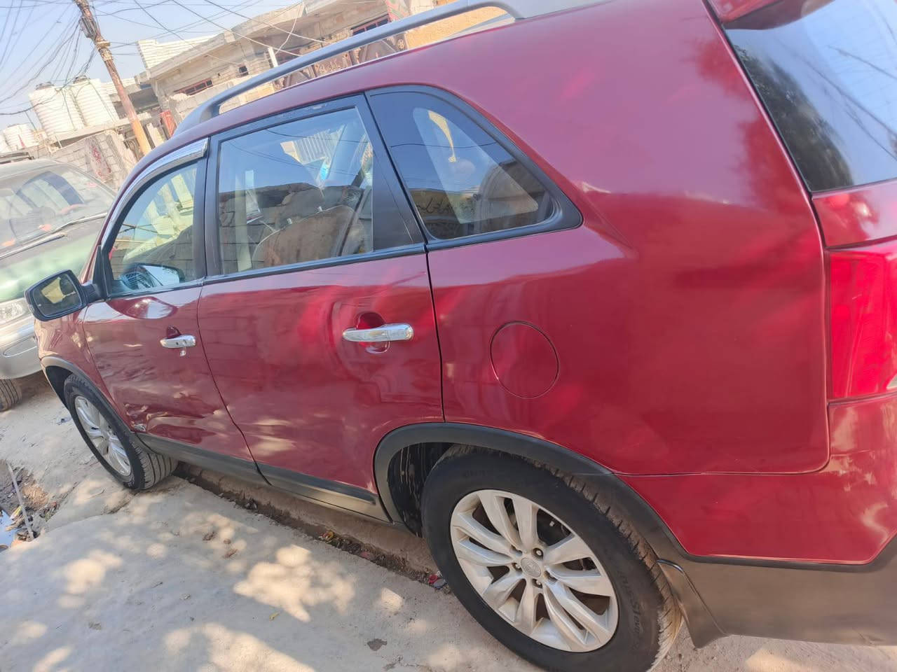 كيه سورنتو موديل٢٠١٠ ستة متجايه معمر العنوان بغداد النهروان رقم 7710055975

نص مكتوب في الصور:
- POVA 6 Pro 5G 24mm f/1.89 1/25s ISO5199
- POVA 6 Pro 5G 24mm f/1.89 1/25s ISO5583