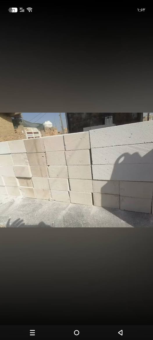 السلام عليكم يوجد مواد بناء درجه اولى وباسعار تنافسيه ويوجد ايضا طابوق القلعه والاصلاح باسعار مناسبه للتواصل ***********

