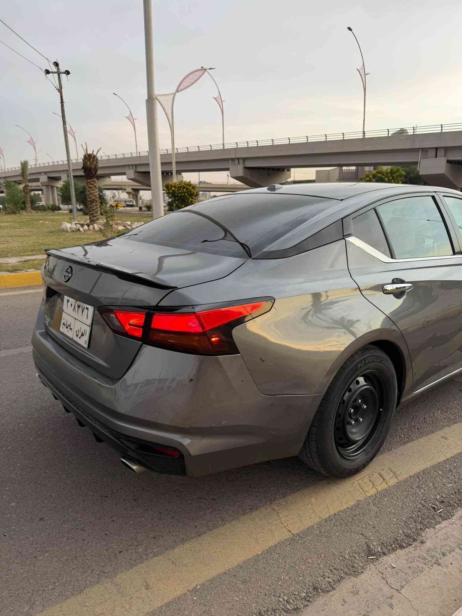 التيما S • ٢٠١٩ • نفطي