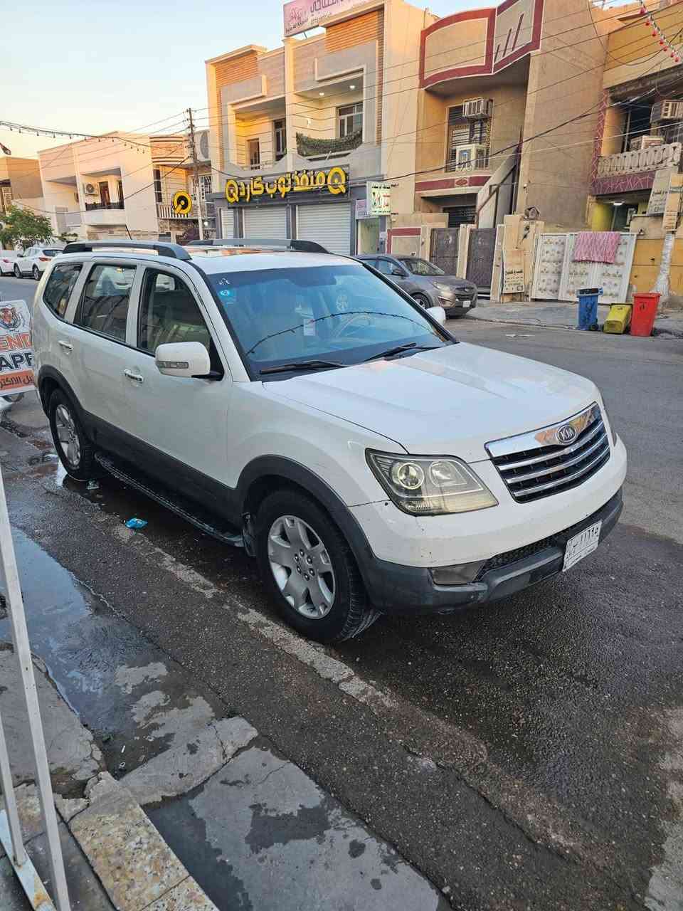 السلام عليكم مهافي موديل ٩ مكفوله كفاله عامه بيع او مراوس مكان السياره بغداد السيديه ***********
