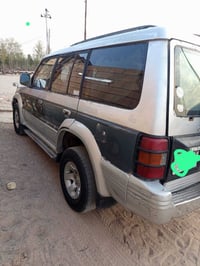 باجيرو • ١٩٩٣ • الزبير