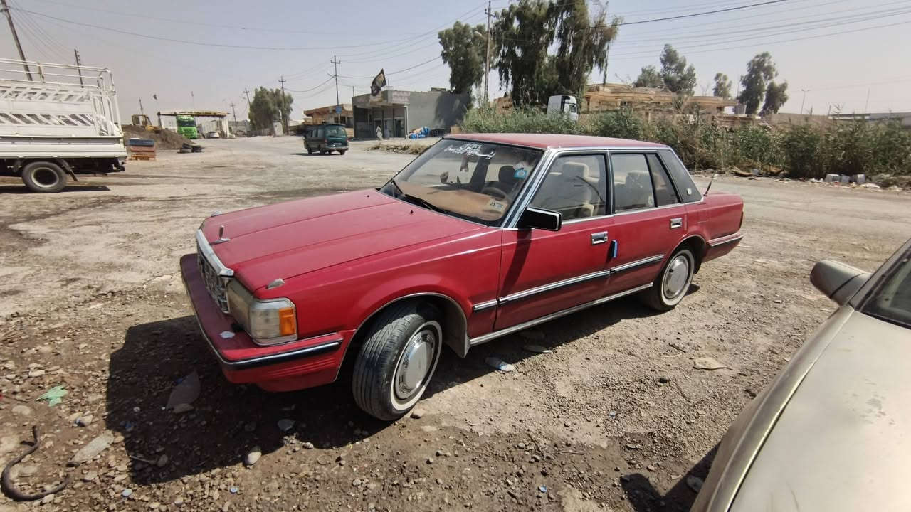سلام عليكم بيع مستعجل سوبر 1985 كير محرك بلادي شرط مصبوغة جمالية بدون حادث او كص تبريد تدفئة شغال رقم دولي شرط تحويل سعر 48 وبيها مجال مكاني برطله ***********
‏
