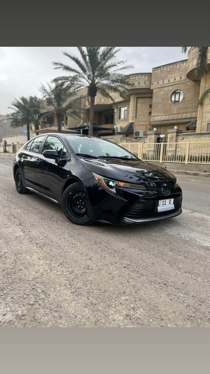 السلام عليكم كورلا 2024 رقم بغداد بأسمي عارضه 128$ وبيها مجال فئه LE بانزين فقط محرك حجم 2000 بانزين ( مكينه وكير كفاله بوضع الشركه ) سياره ماشيه 17 mi فقط السياره سرقه جاملغ وبنيد مبدلات نفس لون بدون ولا قطره صبغ سياره كلها كفاله من صبغ مواصفاته معروفه LE مكان سياره بغداد صور امريكا مرفق مع منشور الهاتف :***********
