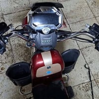 هارلي الماسه • شحن • بطاريات اصلية