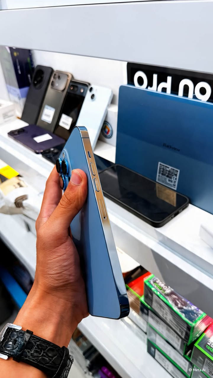 13 pro max
256 .
باتري 74 .

نظافه كلش حلوه .

نموذج M أمريكي .

مستبدل شاشه 3 خيارات نوع سوفت مع ضمان 3 أيام 

فيس إيدي شغال 

سعره 540 ألف 

مكاني بل رمادي وسط شارع السينما .

لاستفسار اكثر واتساب فقط 

***********
