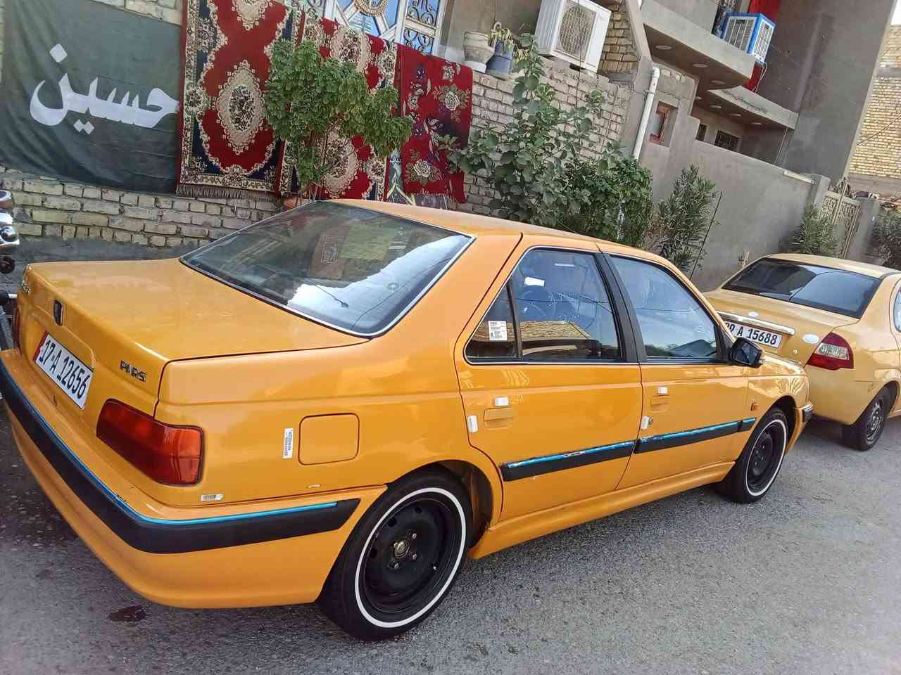 سلام عليكم بيجو بارس مديل. 18 باسمي رقم انكليزي سياره كفاله عامه بيه باب سايق بيه صبغ فقط ابيعلك عالسونار شرط مصفره هيئه وغرامات مكاني كربلاء السعر قفل من الاخير 30ورقه غير هذا السعر مابيع عارضه جوه سوك لان متوازي وبيع وشره متوقف هسه الشراي يتصل  ***********
