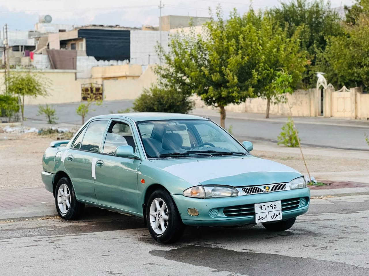 بس للبیع مابی تراوس مابی اقصاد

بروتون 2002اوتوماتک تبرید رقم اصلی
سیارە میە بالمیە نظیفە
مکان سلیمانیە
سعر37ورقە مجال
***********واتساب
***********واتساب

سیارە مصبغە جمالیە سنویە صاقطە باسمی شرط تحویل مباشر
صدرحدادیە جدیدە السليمانية, العراق
