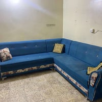 قنفات • سبع مقاعد • بدون أضرار