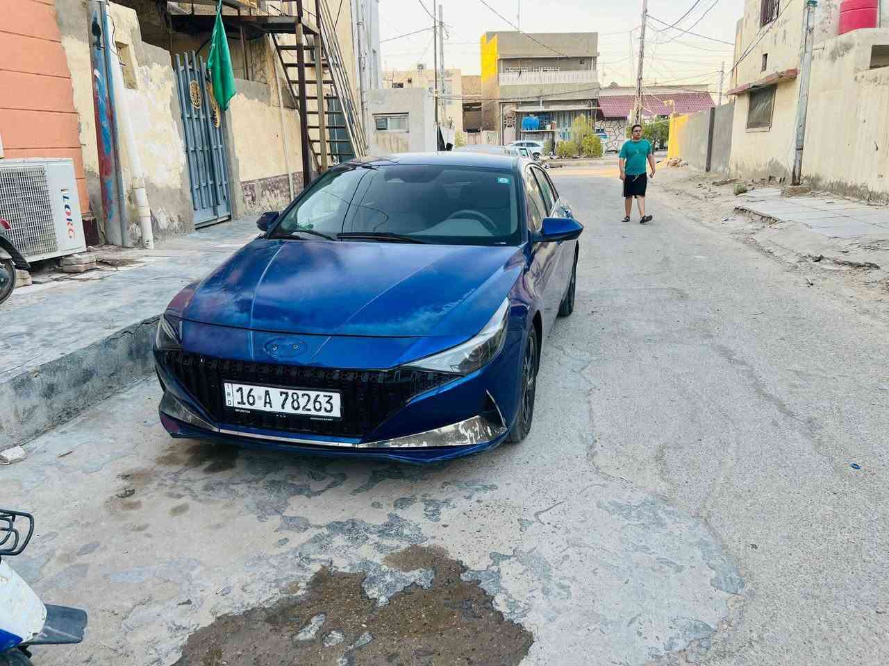 السلام عليكم 

النترا 2022 وارد امريكي نص فول 

حادث جاملغ وبنيد وجاملغ خلفي ما عابرات 

رقم قادسية سنوية لل30 مداور ثاني يوم 

السعر 130 وبيها مجال 

التواصل خاص او  الاتصال 

***********
