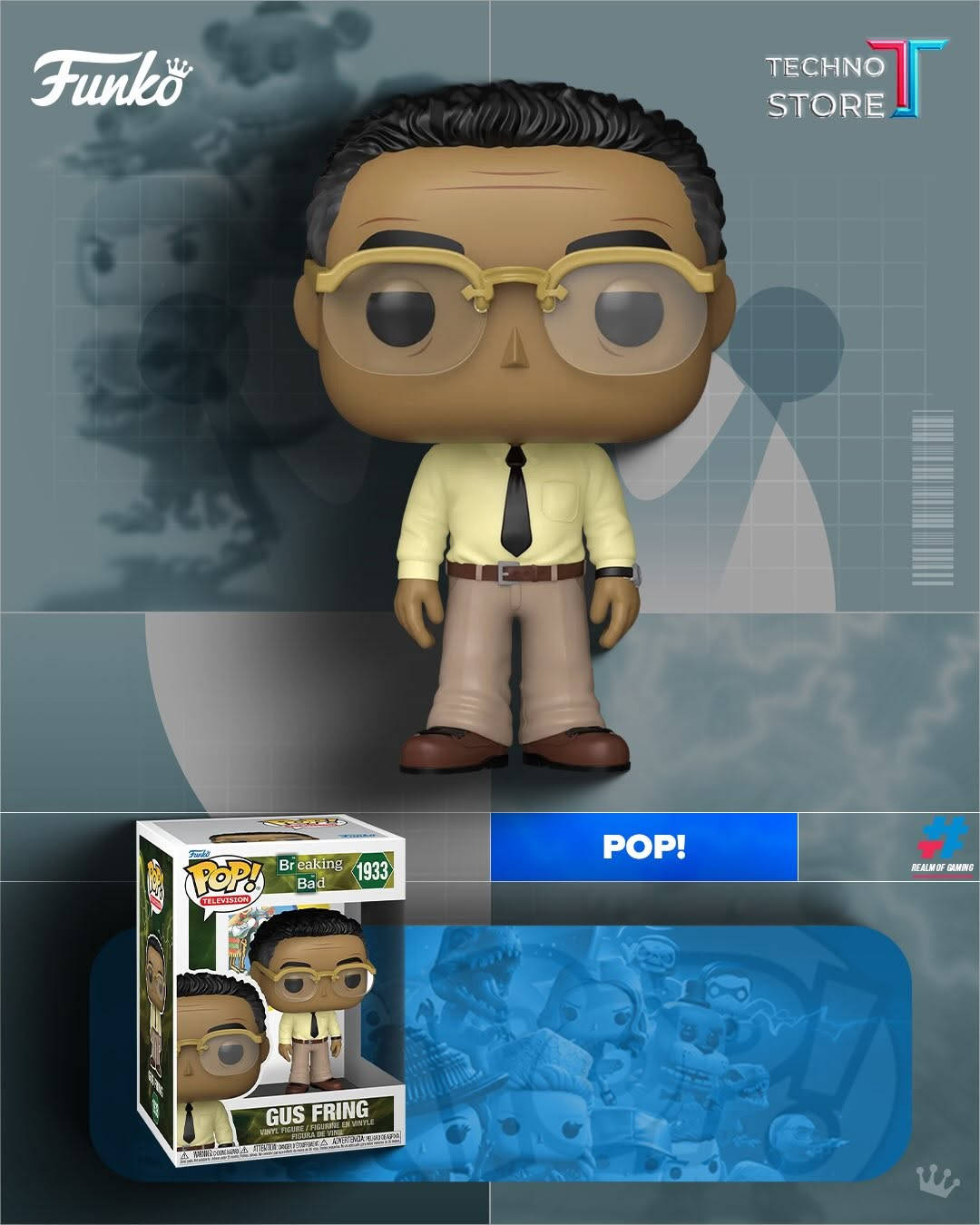 Funko Pop • الكاظمية • موزع معتمد