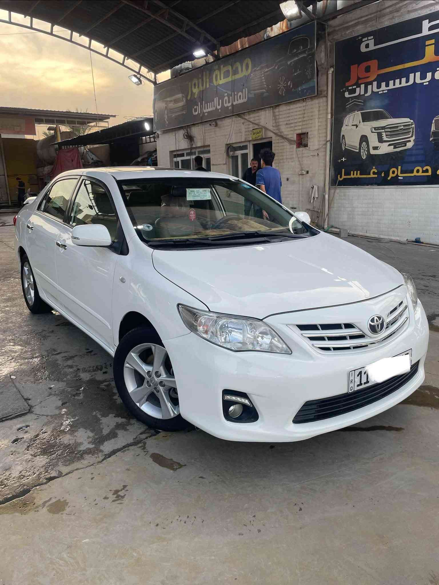 كورلا خليجي • ٢٠١٣ • ٦٢٠٠٠ كم