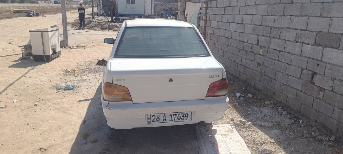 سلام عليكم سايبه البيع مديل 12 سياره جهازه وناعمه بس بيه خيط بخار  بيه جاملغ الامامي مبدل بدوت صبغ وسنويه جديده مسوي بسمي سياره تنهتي بل 2030 سعر 29  وبيه مجال بيه  مكان نجف رقم موبايل ***********
