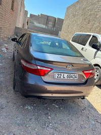 كامري SA • ٢٠١٦ • رقم اربيل