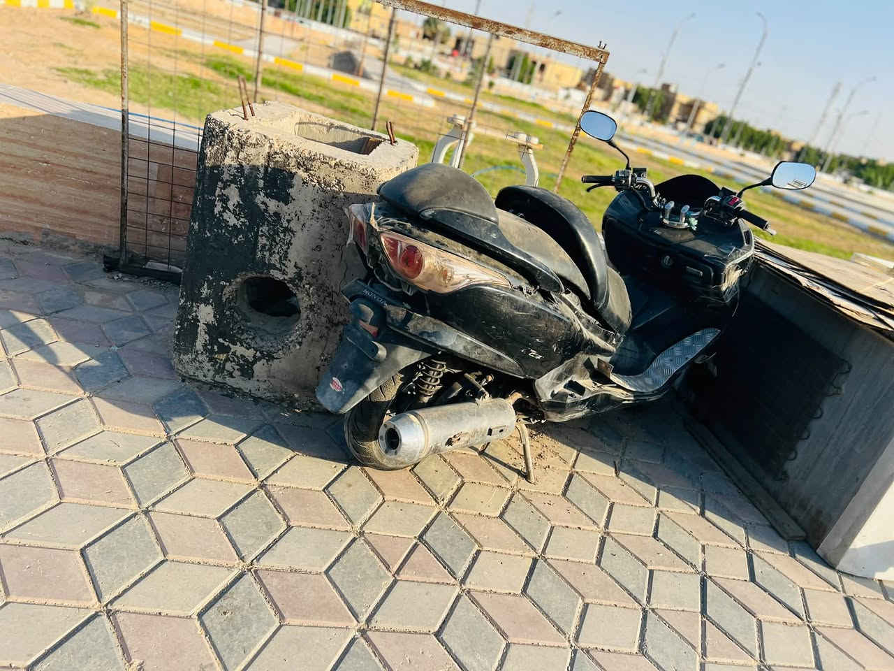 فورزه • صفر • تياير خلفي جديد