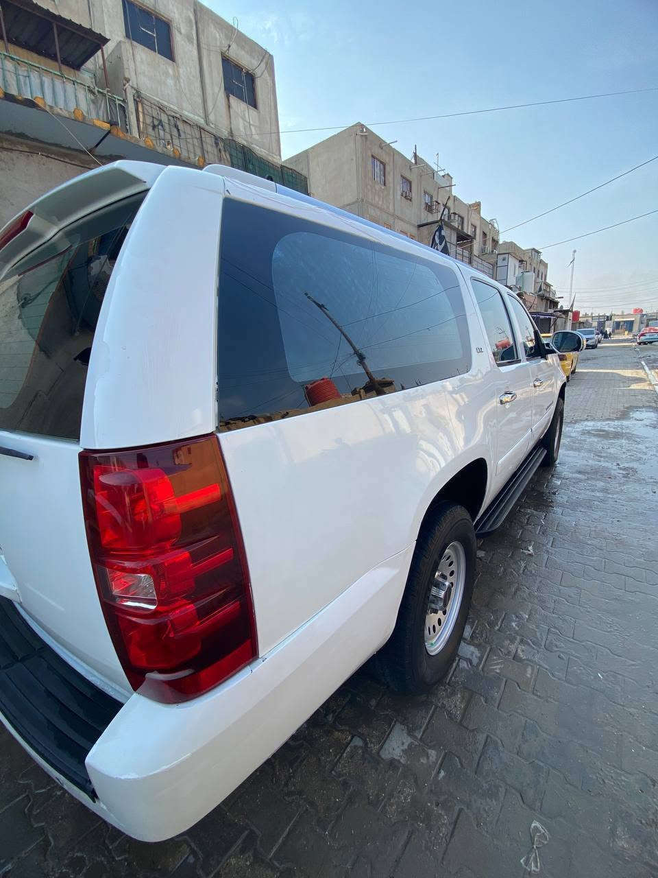 يوكن • ٢٠٠٧ • رقم بصره