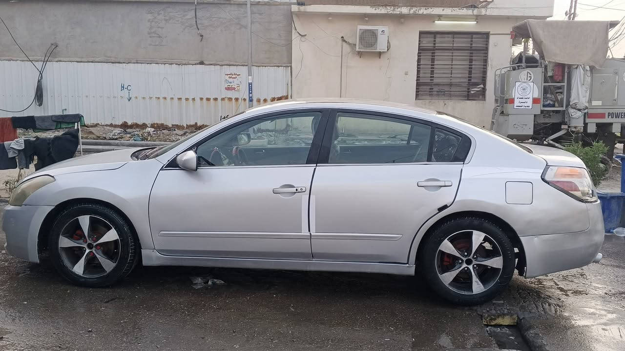 التيما 2008 • فول مواصفات • الغزالية