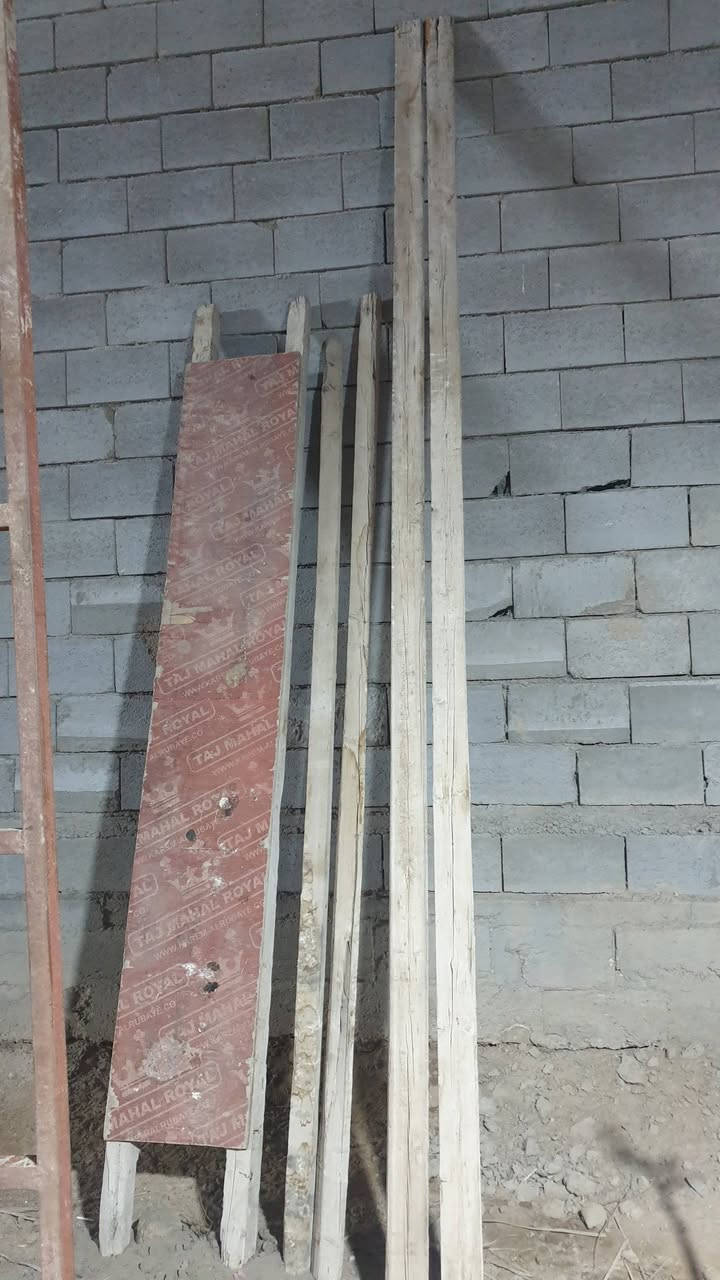 سكلة جحش • ٤ قطع • ٣م و٢٫٥م
