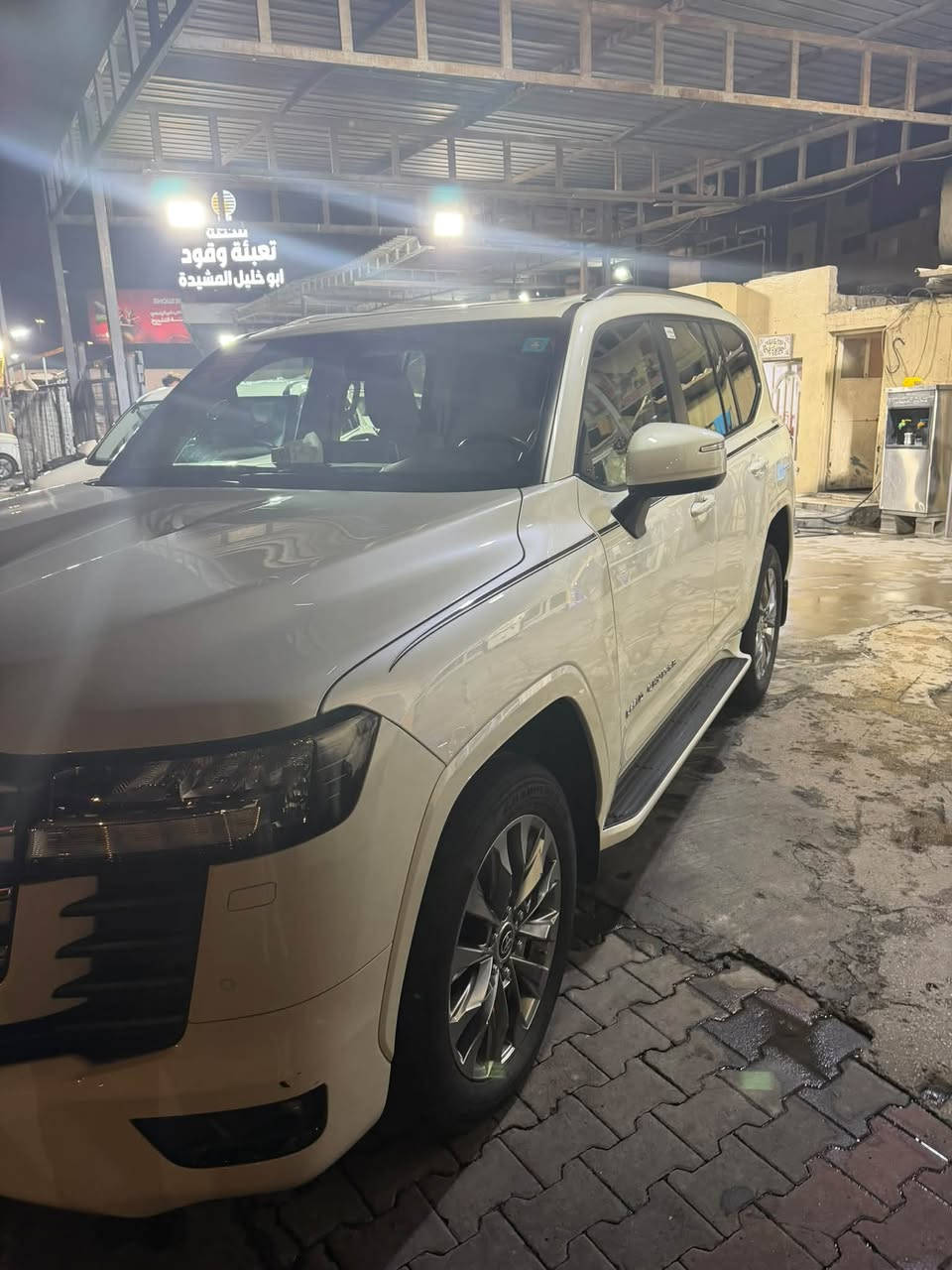 لاندكروز • ٢٠٢٤ • محرك ٣.٥