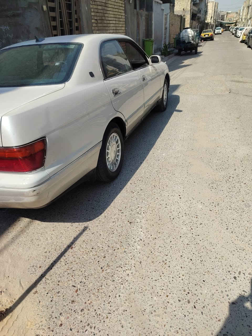 بغداد سياره جاهزه ***********
