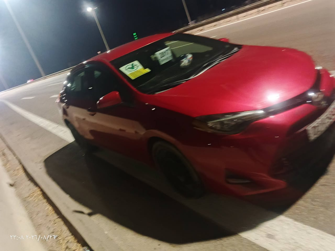 السلام عليكم كورلا موديل 17امريكي بيه 3قطع بدون دواخل سياره جديده وجاهزه السعر 11 ونص وبيه مجال العنوان الانبار الرمادي ***********
