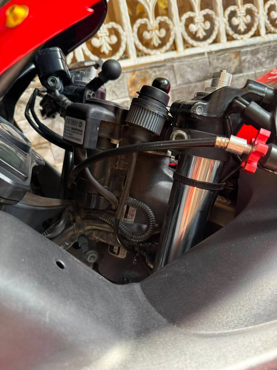 سلام عليكم كربلاء. F4i 600cc  بدون رقم جديد 
تلفون 📞 ***********
