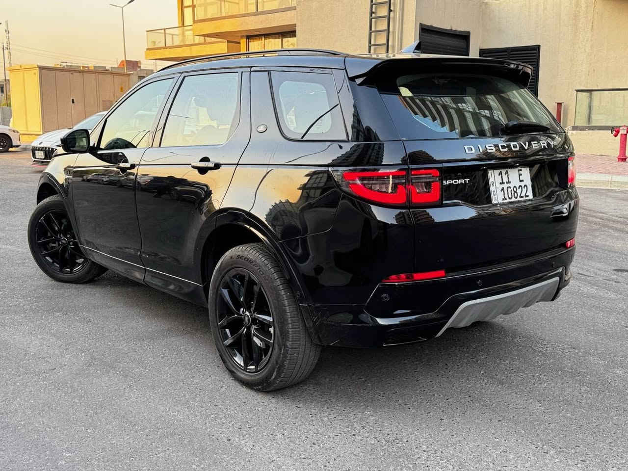 دسكفري • ٢٠٢٤ • رقم بغداد