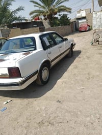 اولدز • موديل ١٩٩٠ • رقم بغداد