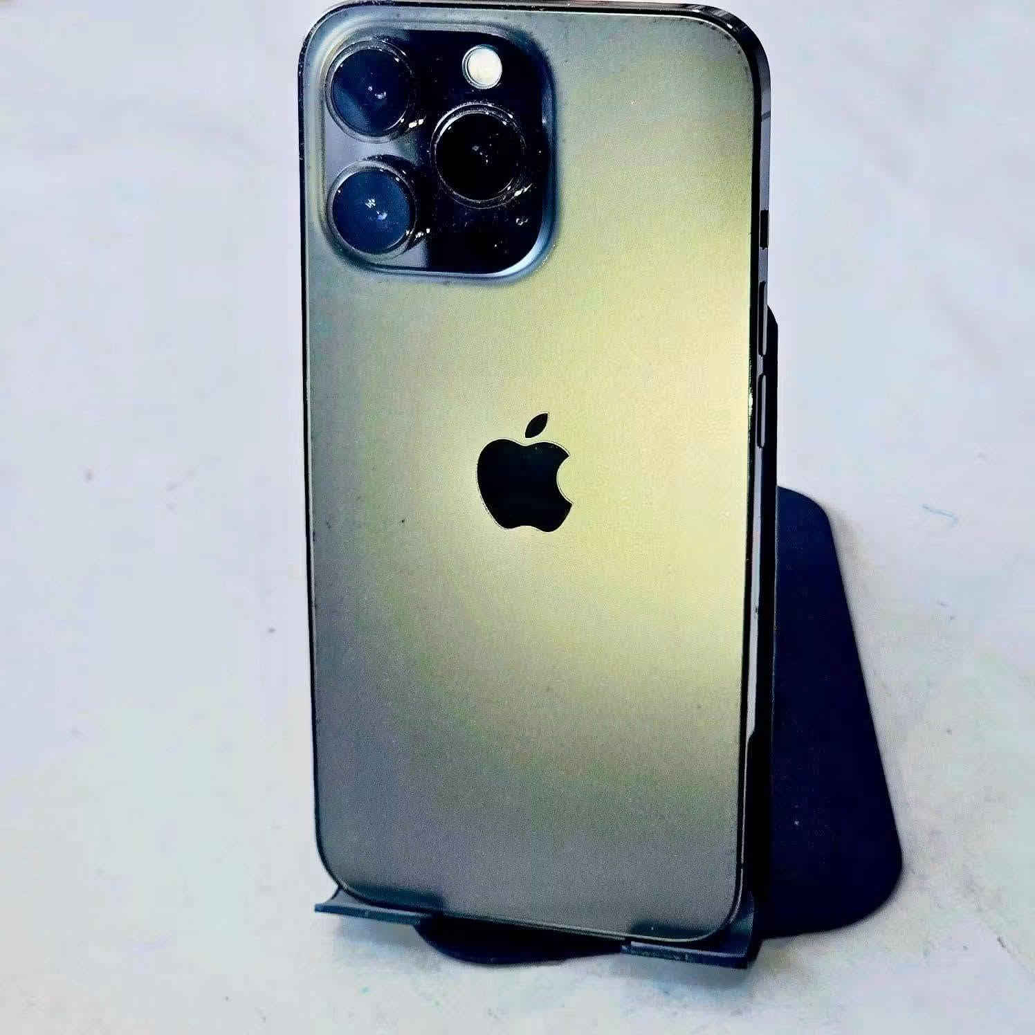 📱 للبيع  iPhone 13 Pro ✨
🔋 البطارية: 78%
🎦  ذاكره: 128
©️ تك: سيمكارت 
📦 الجهاز نظيف جداً
✅ الجهاز ما مفتوح نهائياً
✅ ما رايح صيانة أبد
✅ وضع شركة
💰 السعر: 570 ألف دينار
💵 بيه مجال بسيط 
📍 المكان: الموصل – أيسر
📞 للتواصل: ***********
🗣  واتساب وتليكرام
