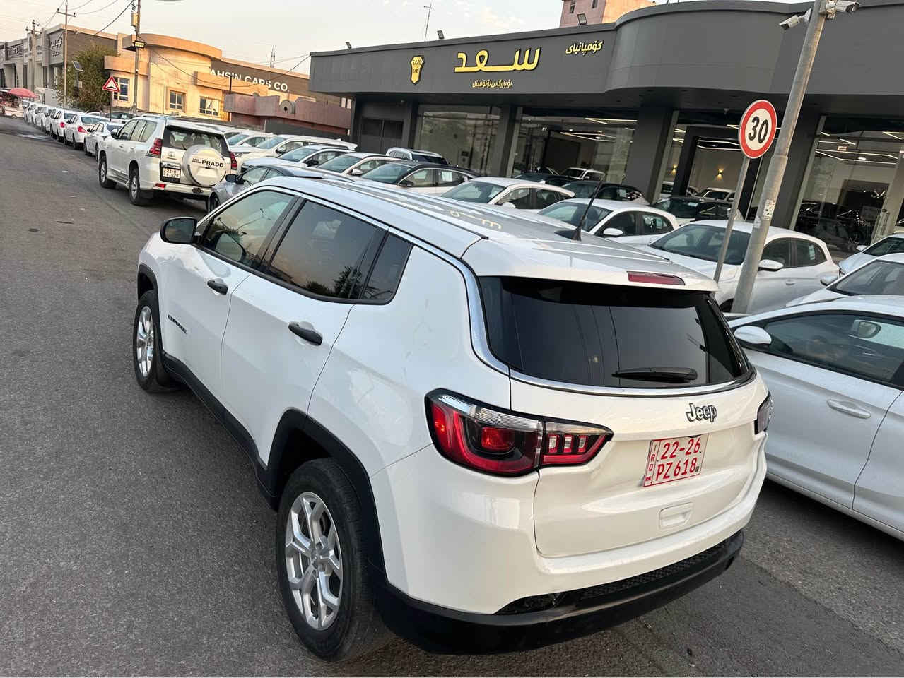 جيب كومباس • ٢٠٢٤ • ٢٠٠٠ توربو