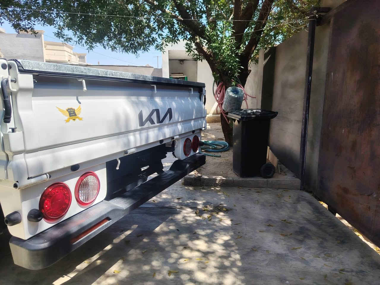 السلام عليكم فحل زيرو للبيع موديل 26 مغلف بدي كامل مكمل مكفولة كفالة عاما للطلب ولستفسار ***********
