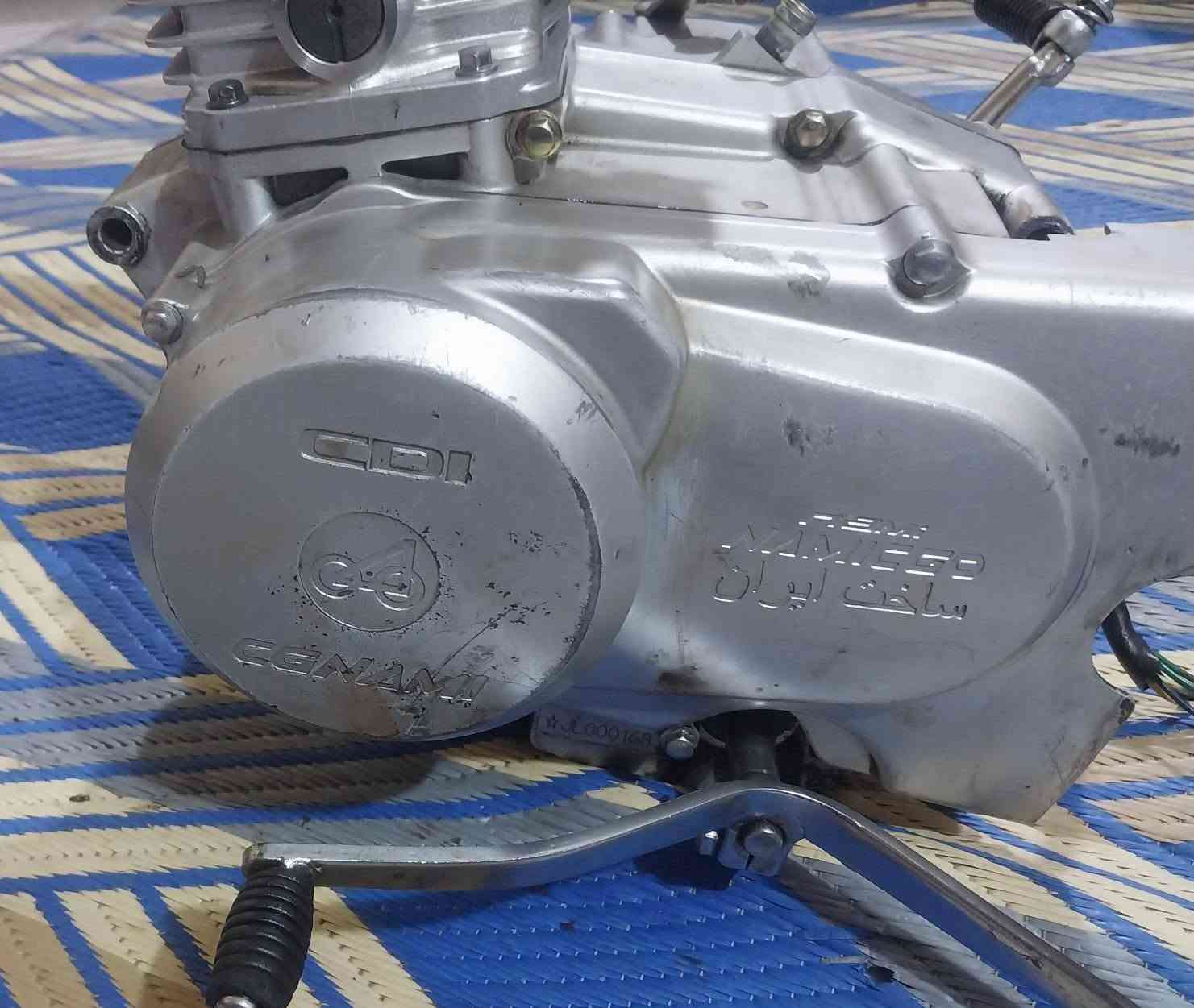 مكينه للبيع نضيفه لا دخن ولا تبخير مكينه حلوه CGسيجي نامه سعر ١٧٥ وبيها مجال للطيبين هاذ رقمي ***********وخادم
