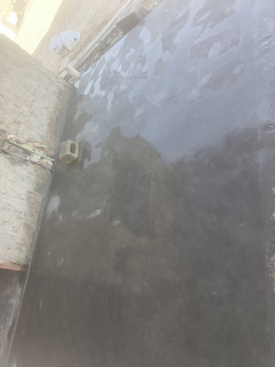 سلام عليكم ورحمة الله وبركاته كادر صب بيوت ورصف أنواع الصب داخل قضاء حديثة  استفسار على رقم الهاتف  
 ***********

