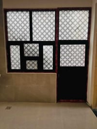 شبابيك المنيوم • معمل مرتضى • الحصوه الحولي