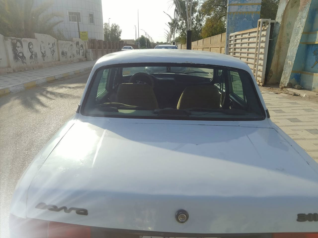السلام عليكم سيارة فولكه للبيع مكينة وكير ففتي جدد تبريد رأس الثور شغال طخم تواير حداديه نضيفه الرقم إنكليزي بغداد سنويه ٣١سعر٤٥ ***********
