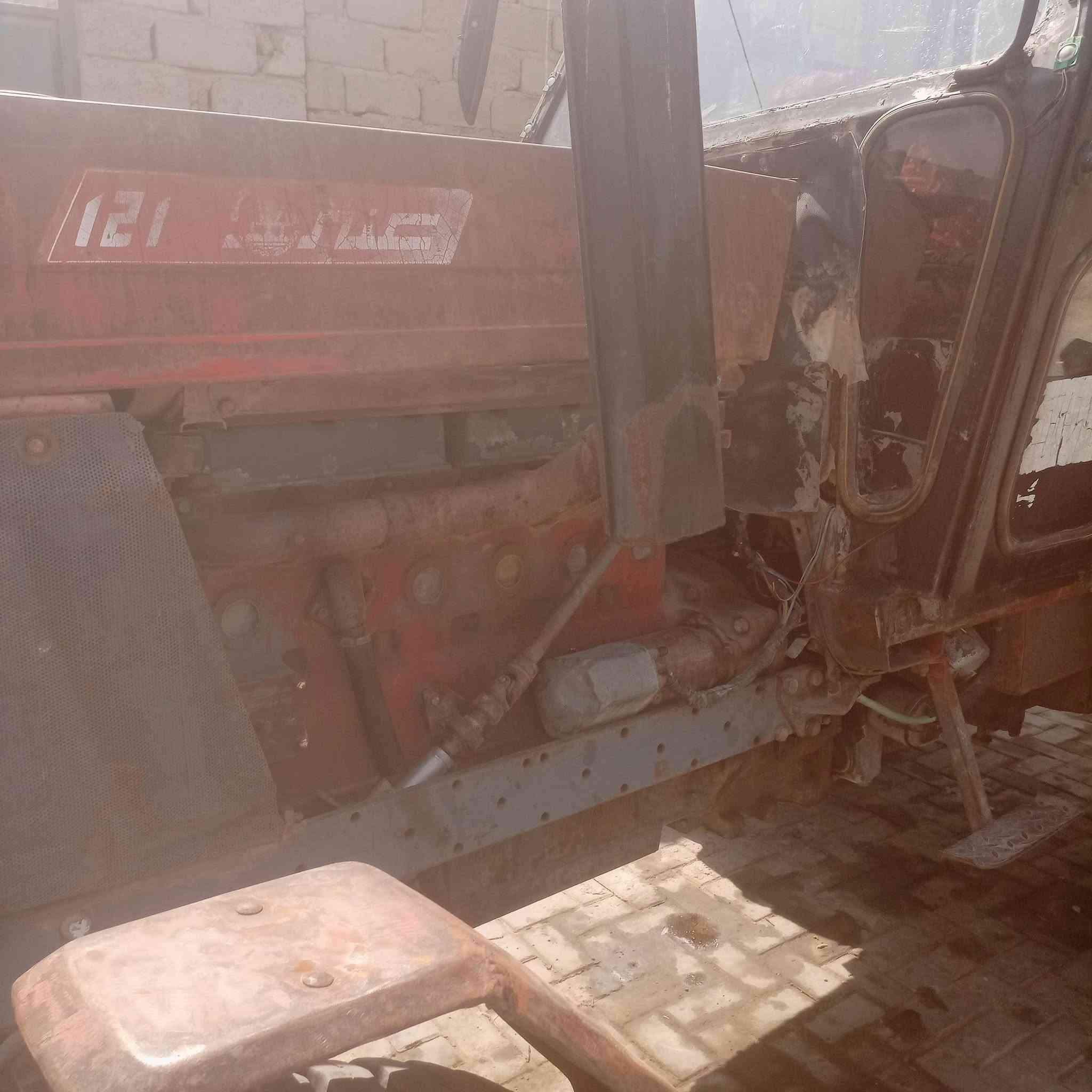 السلام عليكم اخوان مكينه عنتر حجم121مكينش شرط ابلاد ثماره حلوه كلش بلاد المكينه شرطمحرك خيط بخار لا تنقيص ولا صبغ دهن شرط تتبدل اصفر كير اكسن هايدى ليك كهربائيات عامه شرط المدينه الله شاهد مال جناي ولي اي دور نظيف وبلاد هاذه النظيف السعر 13مليون اوليه مجال لطيبين علمن المكينه رقم أو سنويه ادهوك الله يرحم. اوالديكم الي موشراي لايخابر واني عله باب الله والشراب بيه خير اوتدلل العنوان الديوانية الحمزن الشرقي مقابل اليمام الشارع العام واني خادم لطيبين ***********ارياده
