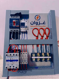 أعمال كهربائية • صيانة كهربائية • الناصريه