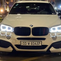 بيع او مراوس bmw 2018 وفوك ناصيه BMW X6 2018 سياره خليجيه  ماشيه 101 ا...