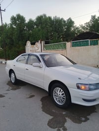 كرسته • موديل ١٩٩٤ • مكيف ثلج