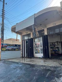 محل للبيع • قطع غيار تكتك • الحسينية