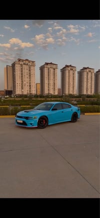 تشارجر SRT • ٢٠٢١ • ٦.٤ لتر V8