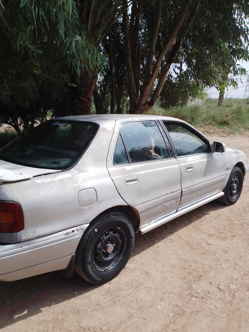 النترا • رقم بغداد • نضيف بدون ضربه