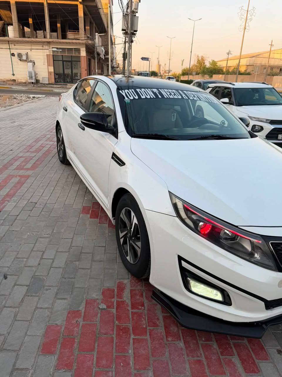 اوبتيما • ٢٠١٦ • ماشيه ١٢٢
