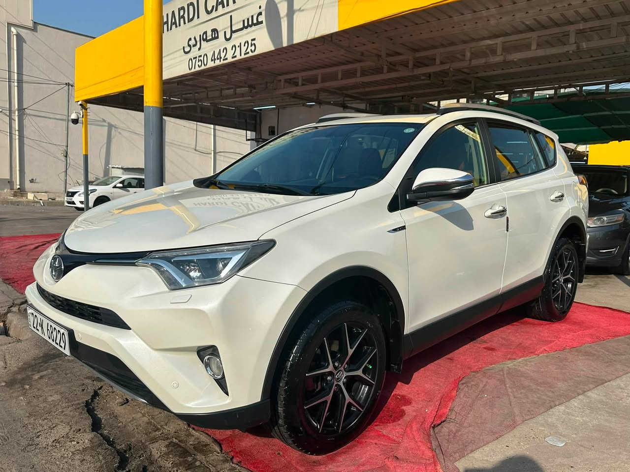 Rav4. Modil 2018

Limted لمتد فول فول موصفات

صفري شريكةي جيهانة

٩٣كلم رويشتوة

١. بصمة

٢. ⁠جلد

٣. ⁠قيسي

٤. ⁠ئاوينة شفت

٥. ⁠لايت ليد و زينون

٦. ⁠كشن كارةبايي

٧. ⁠كشن مساج

٨. ⁠دبل اكسل

٩. ⁠ئيكو نورمال سپورت

١٠. ⁠سلايت

١١. ⁠سندوق شفت

١٢. ⁠ماشي ٩٣

١٣.باب بصمة

١٤.دوو گيچ 

بدون صبوغ

دعاميشي صبوغ نية

لةسةر دةقي شريكة مايتةوة 

سيرڤسي هةموو لة شريكةي جيهان لو دةكري

روون گوري لةناو شريكةي جيهانة

***********

235$
