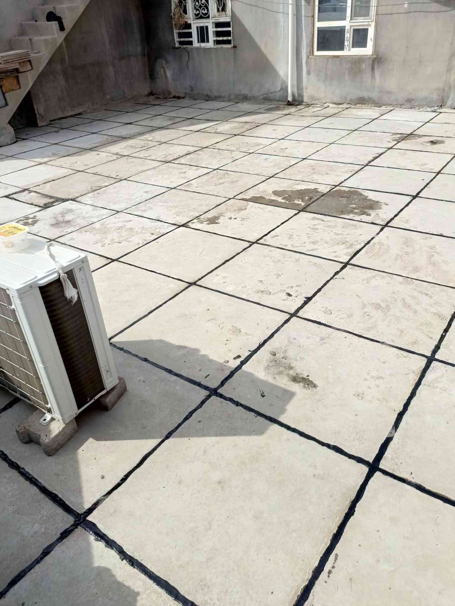 ماستك • عزل الرطوبة • مواد درجة اولى