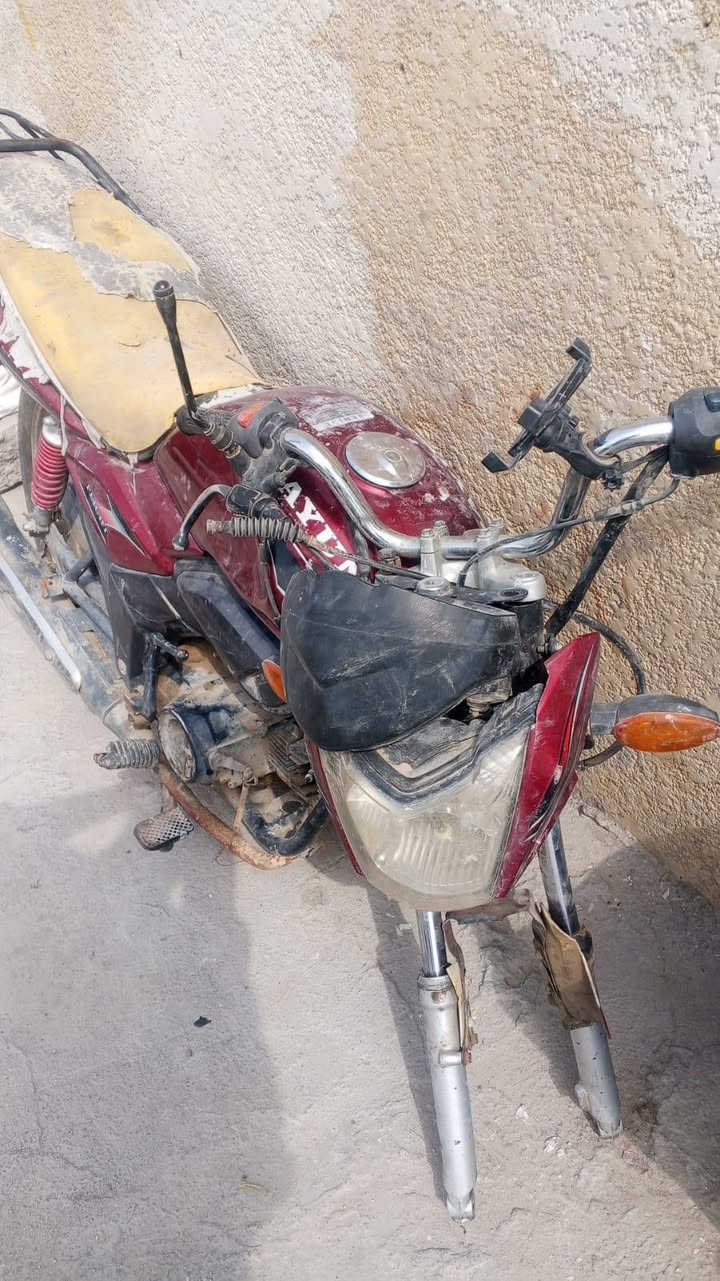 كير • حادث • ٢٠٢١