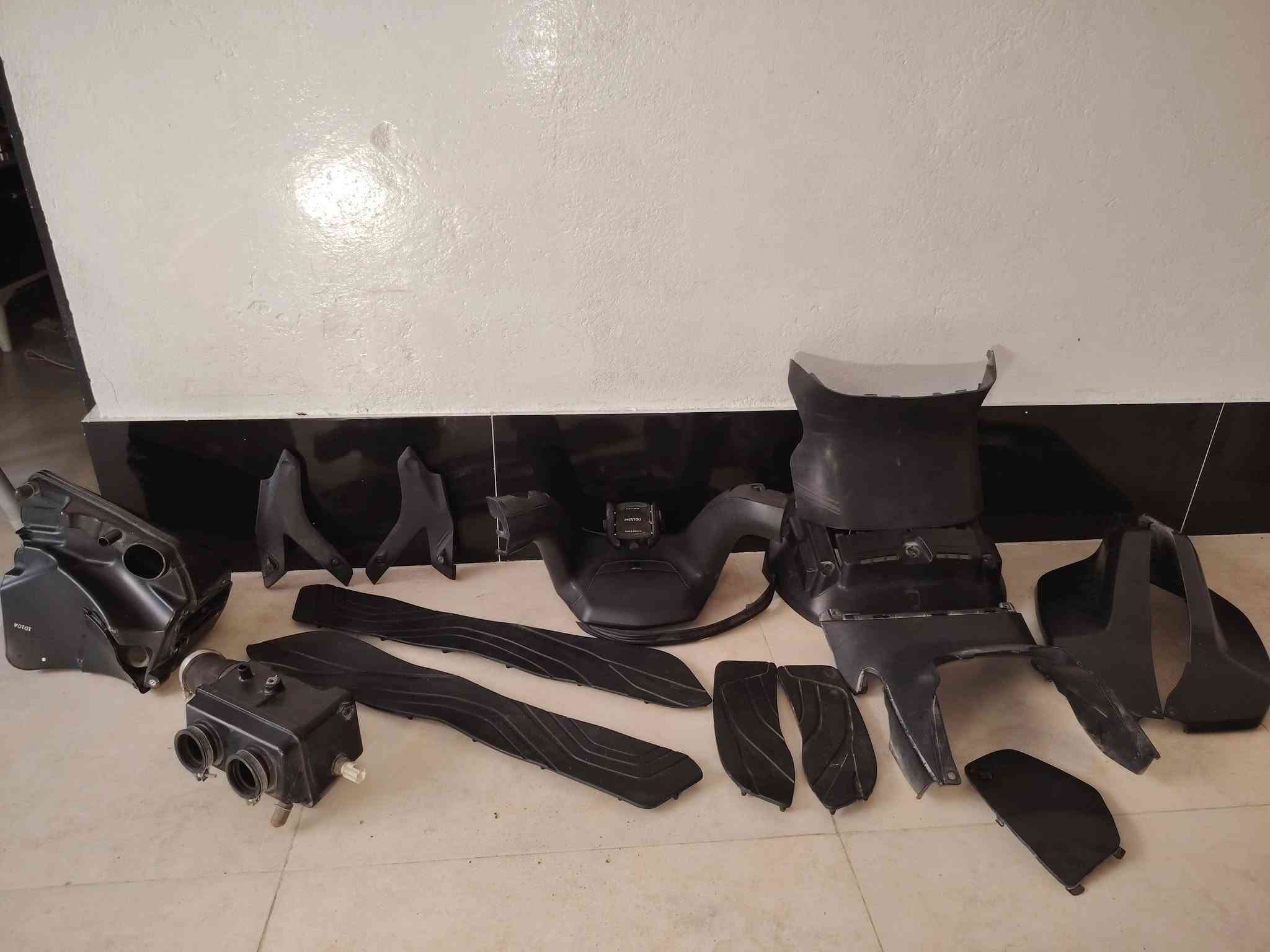 سكاي ويف 650 • ٢٠١٧ • تفصيخ